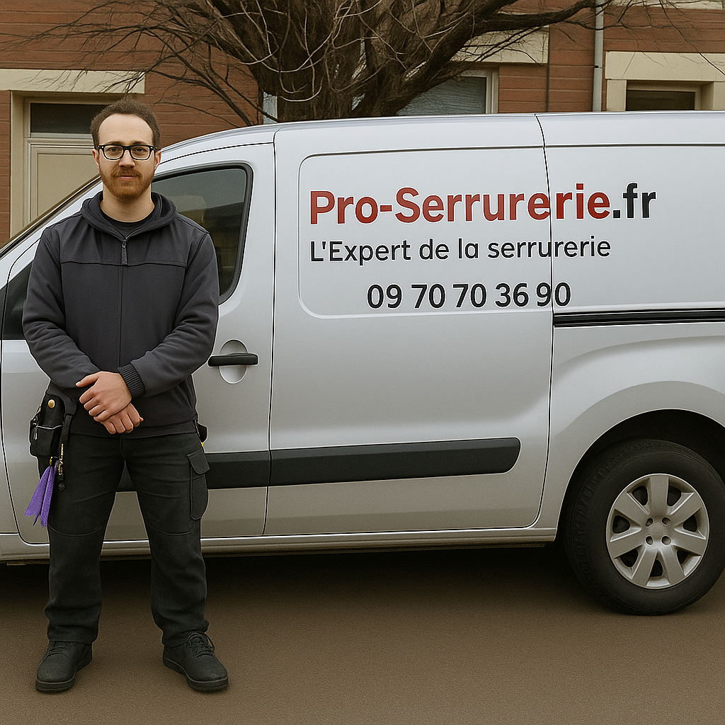 Artisan Pro-Serrurerie